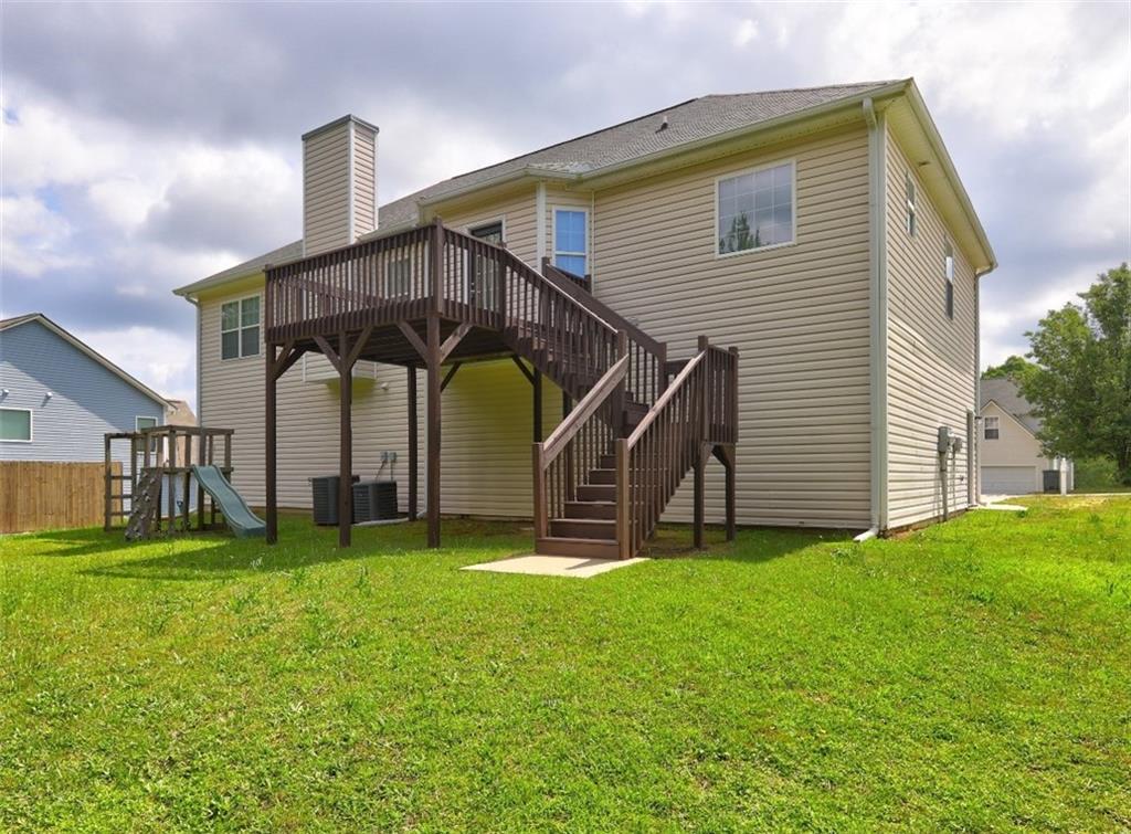 154 Jerry Allen Ridge Dallas, GA 30132 - Photo 42 of 46
