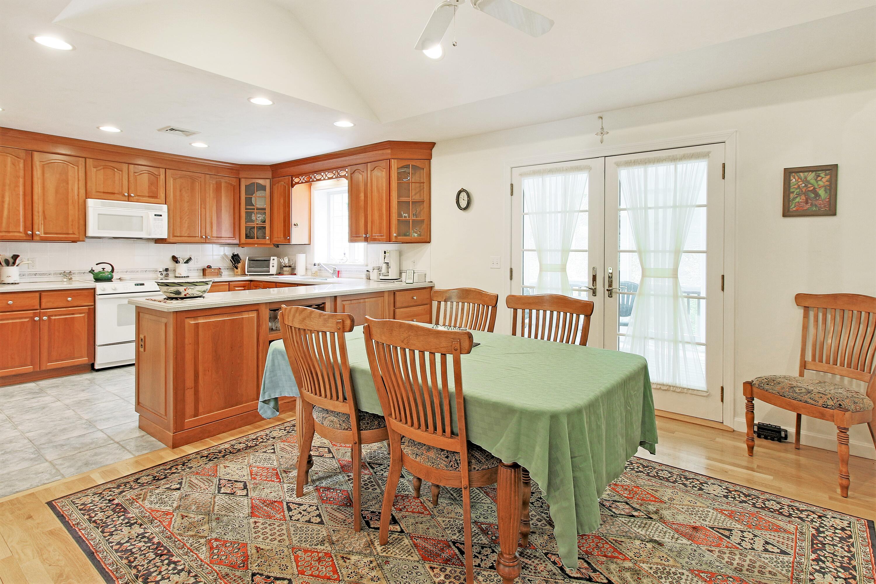 79 Forest Hills Road Cotuit, MA 02635 - Photo 3 of 38 Kit & Dining
