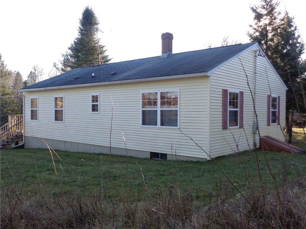 576 Milbridge Road Cherryfield, ME 04622 - Photo 12 of 35 Waterside view of house
