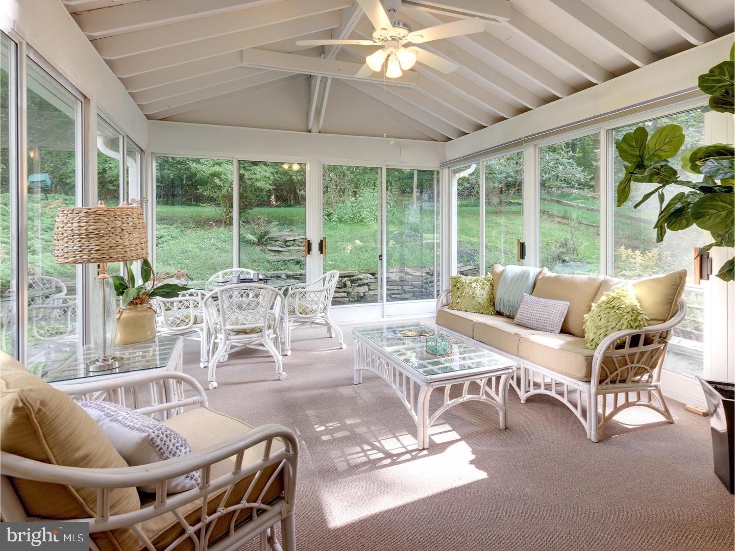 414 Crump Road Exton, PA 19341 - Photo 14 of 25 Sun Room