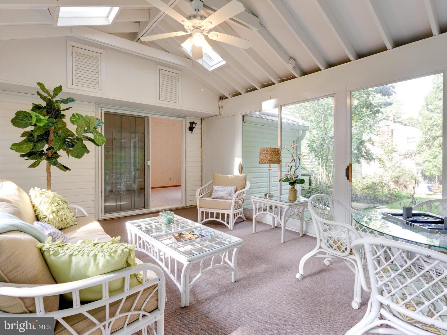 414 Crump Road Exton, PA 19341 - Photo 15 of 25 Sun Room