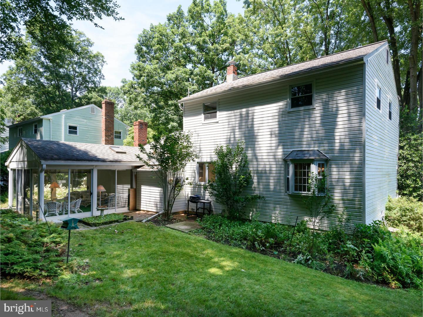 414 Crump Road Exton, PA 19341 - Photo 23 of 25 Exterior Back