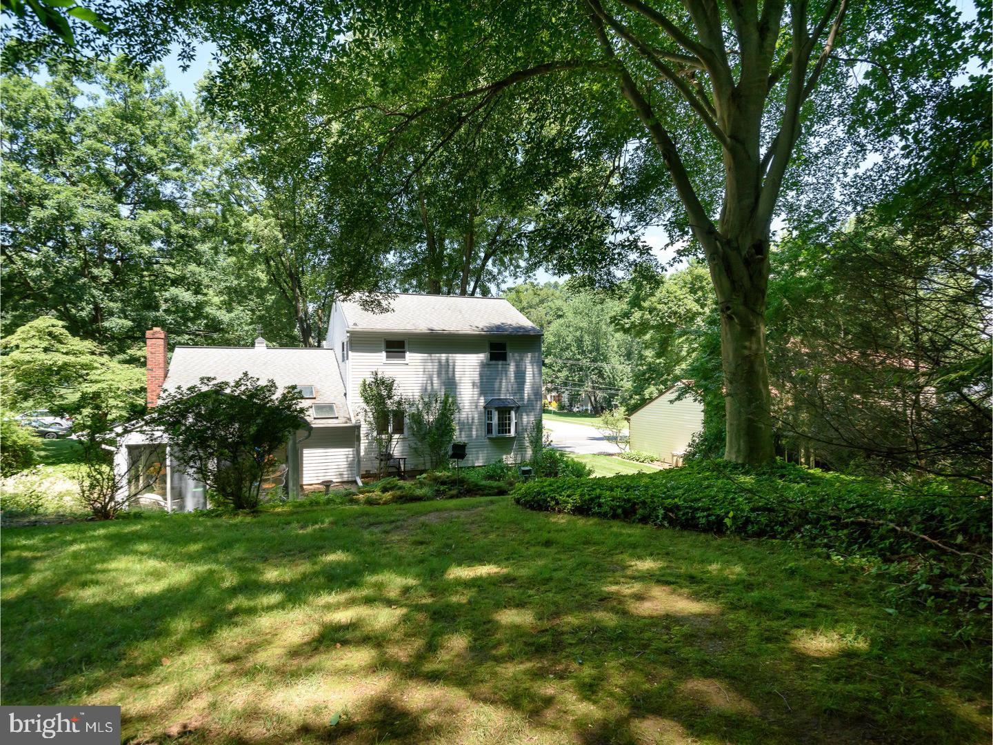 414 Crump Road Exton, PA 19341 - Photo 25 of 25 Back Yard