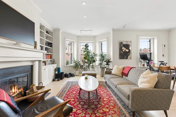 $8,000 | 238 Marlborough Street, Unit 401, Boston, MA 02116