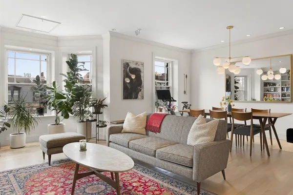 $8,000 | 238 Marlborough Street, Unit 401, Boston, MA 02116