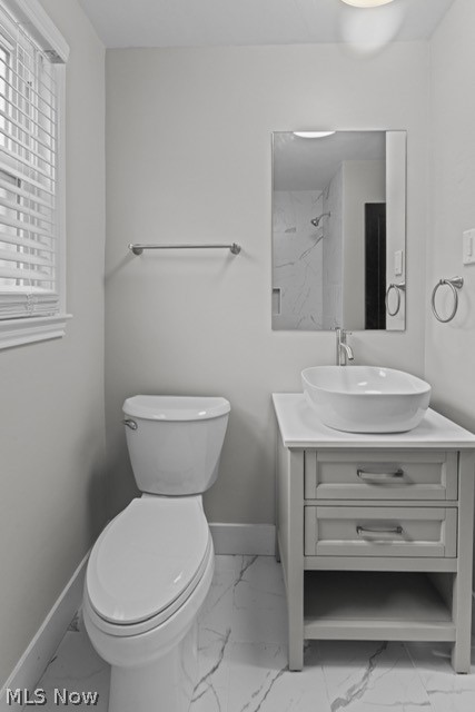1232 Swearingen Road Weirton, WV 26062 - Photo 17 of 27 Bathroom featuring sink and toilet