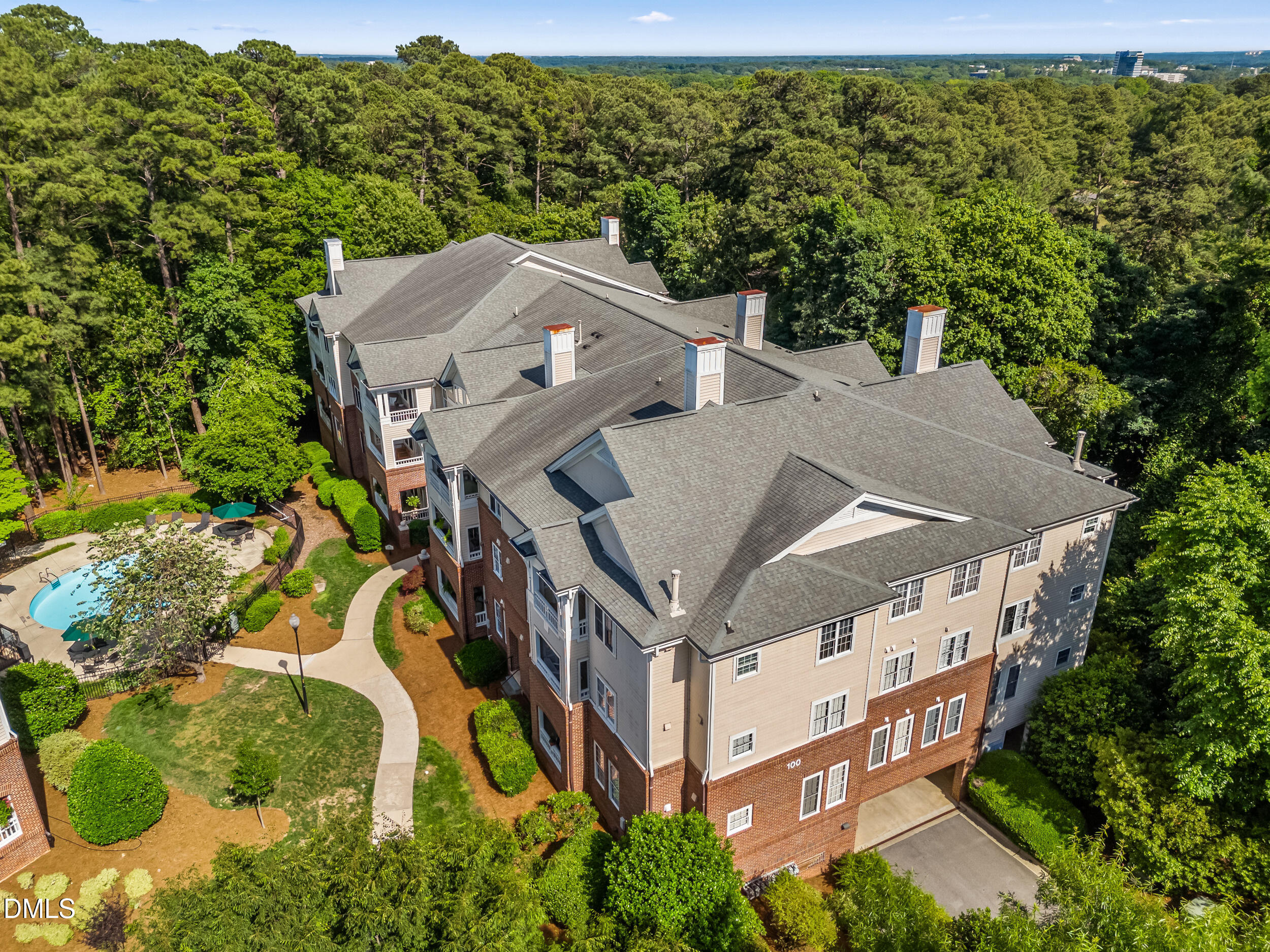 100 Northbrook Drive, Unit 207 Raleigh, NC 27609 - Photo 43 of 45