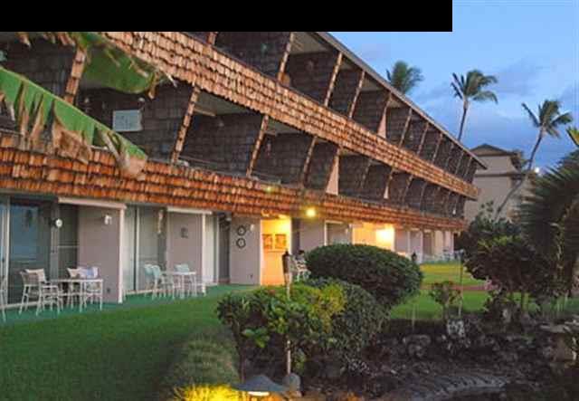 3741 Lower Honoapiilani Road, Unit 306 Lahaina, HI 96761 - Photo 29 of 30 Gallery Image 29