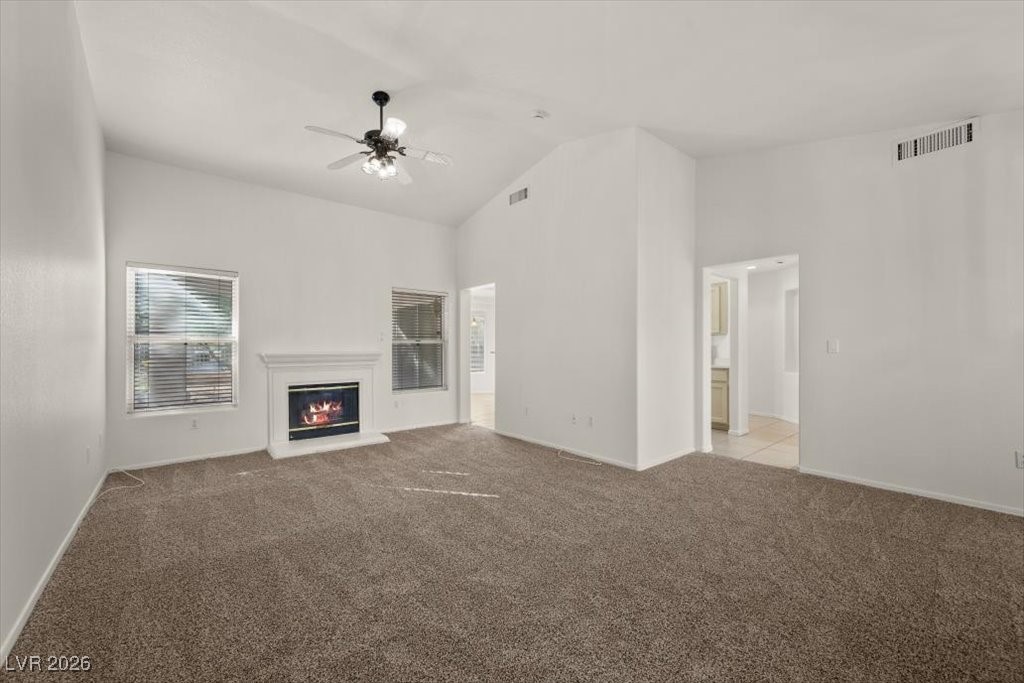 9909 Netherton Drive Las Vegas, NV 89134 - Photo 3 of 27