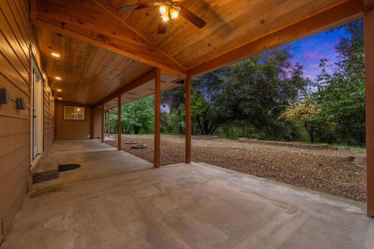 4612 South Point Road Diamond Springs, CA 95619 - Photo 2 of 68 Covered patio
