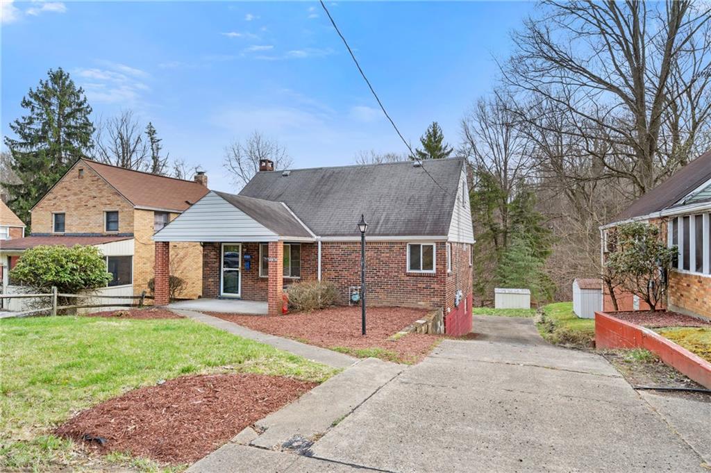 9707 Glendale Road Pittsburgh, PA 15235 - Photo 2 of 21 Gallery Image 2