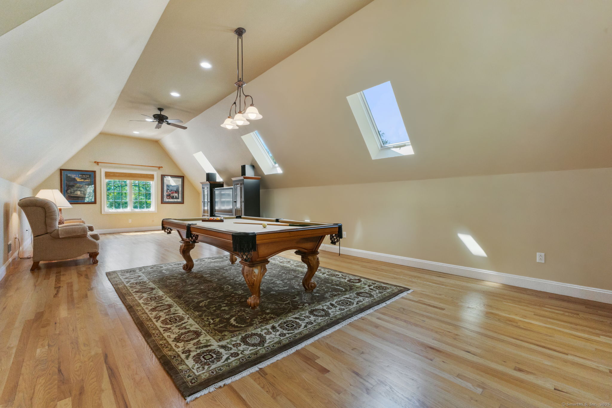 2 Longwood Drive Redding, CT 06896 - Photo 22 of 57 a living room with couch and a table