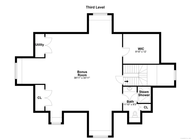 a picture of a floor plan