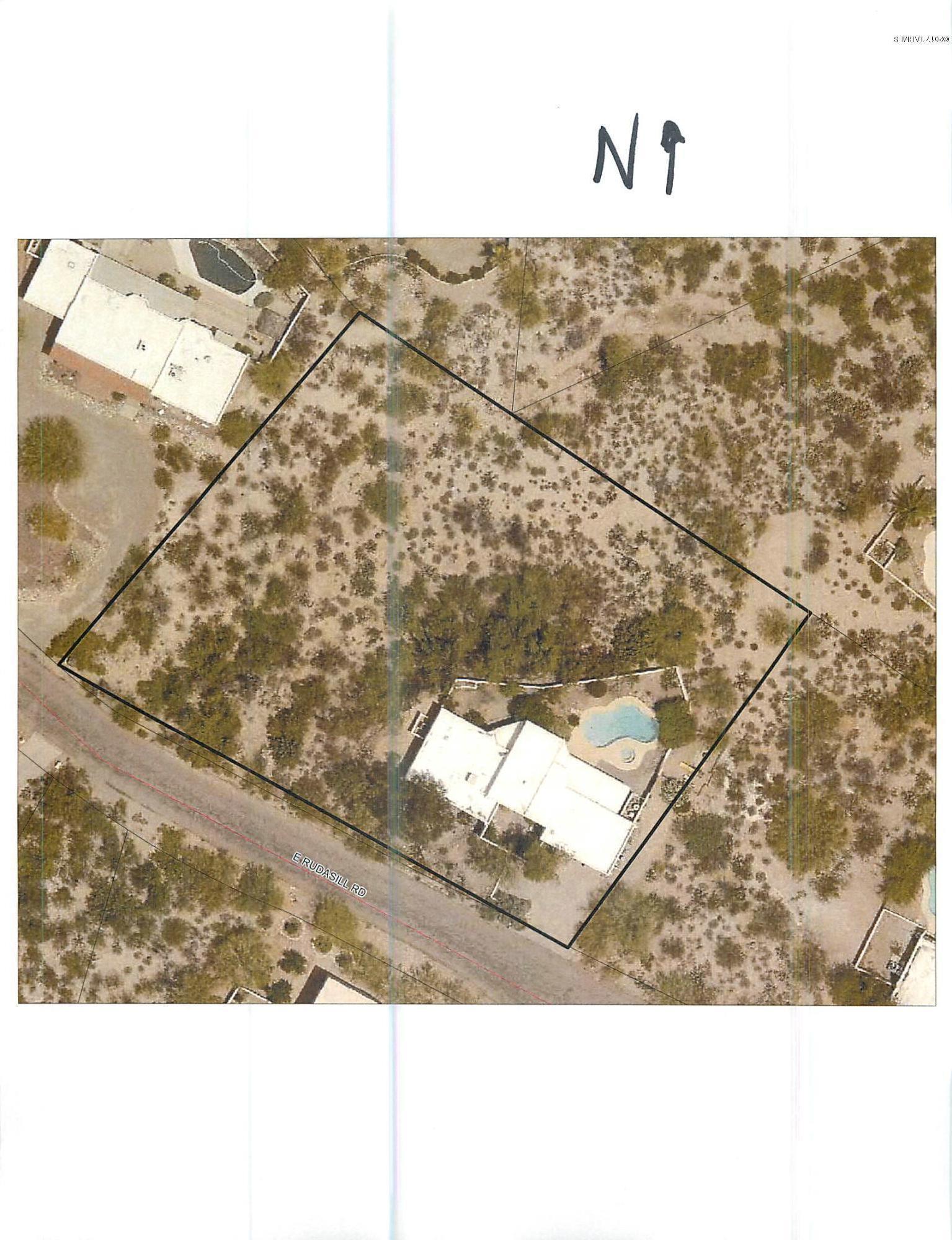 1081 East Rudasill Road Tucson, AZ 85718 - Photo 22 of 22 Gallery Image 22