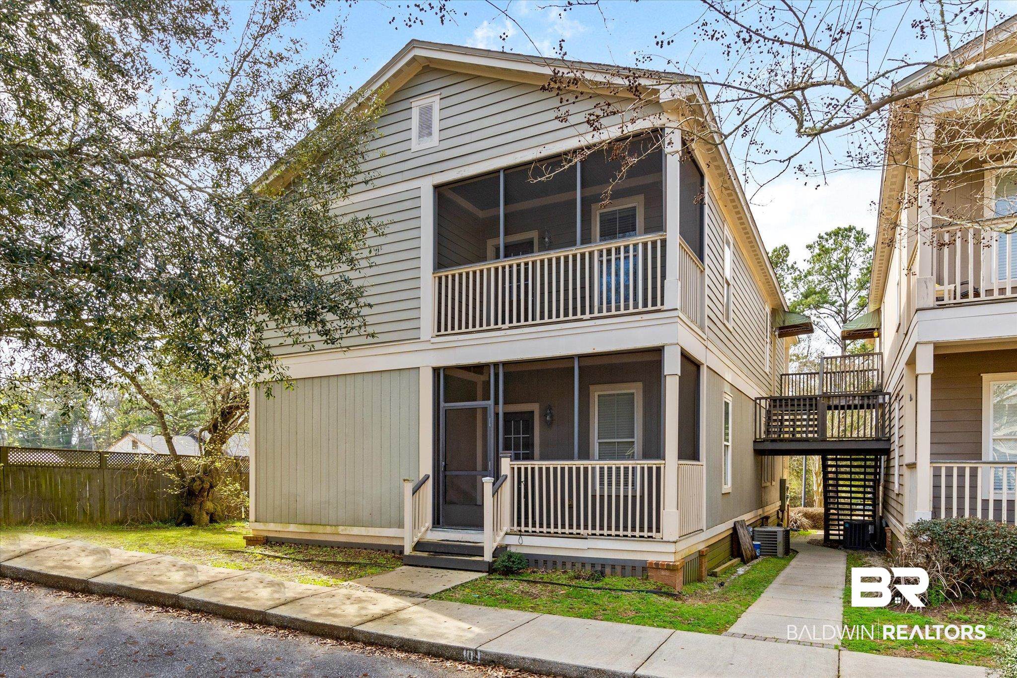 25806 Pollard Road, Unit 209 Daphne, AL 36526 - Photo 21 of 27 Rear View