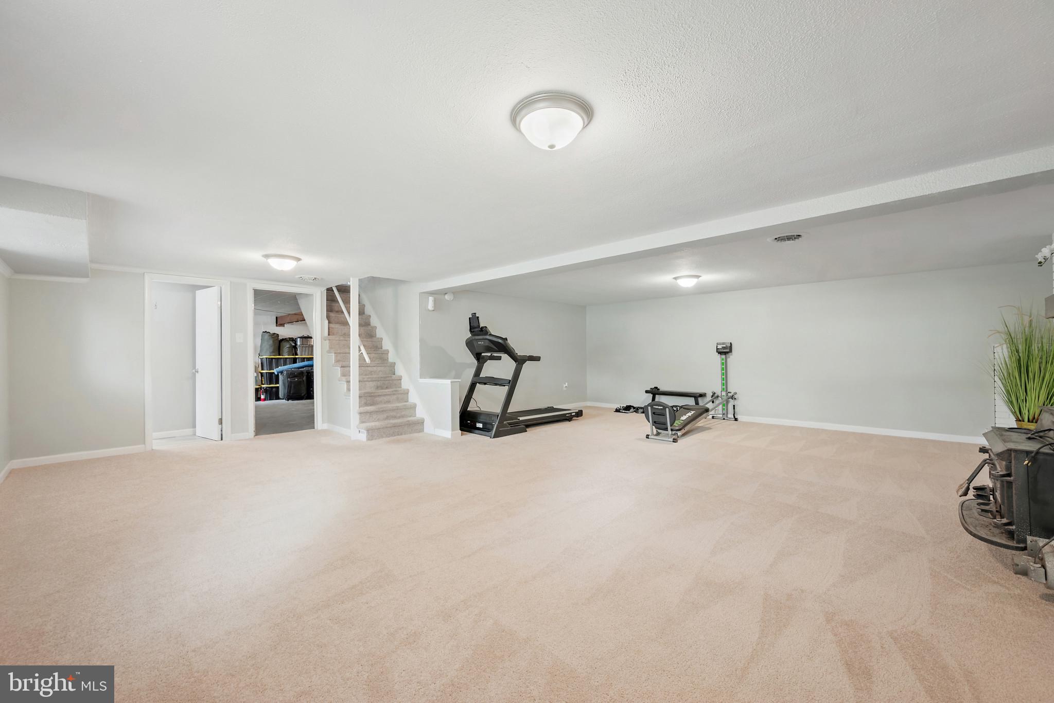 1841 Powder Mill Road York, PA 17402 - Photo 23 of 39 a view of a livingroom with furniture and a ceiling fan
