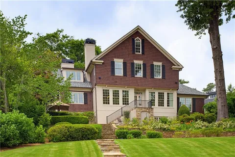 $2,850,000 | 219 Little John Trail Northeast, Atlanta, GA 30309