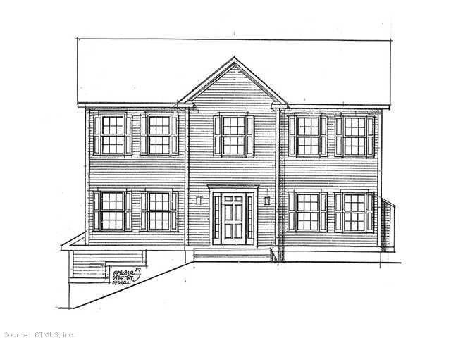 198 Pole Hill Road Bethany, CT 06524 - Photo 1 of 1 Exterior Front.