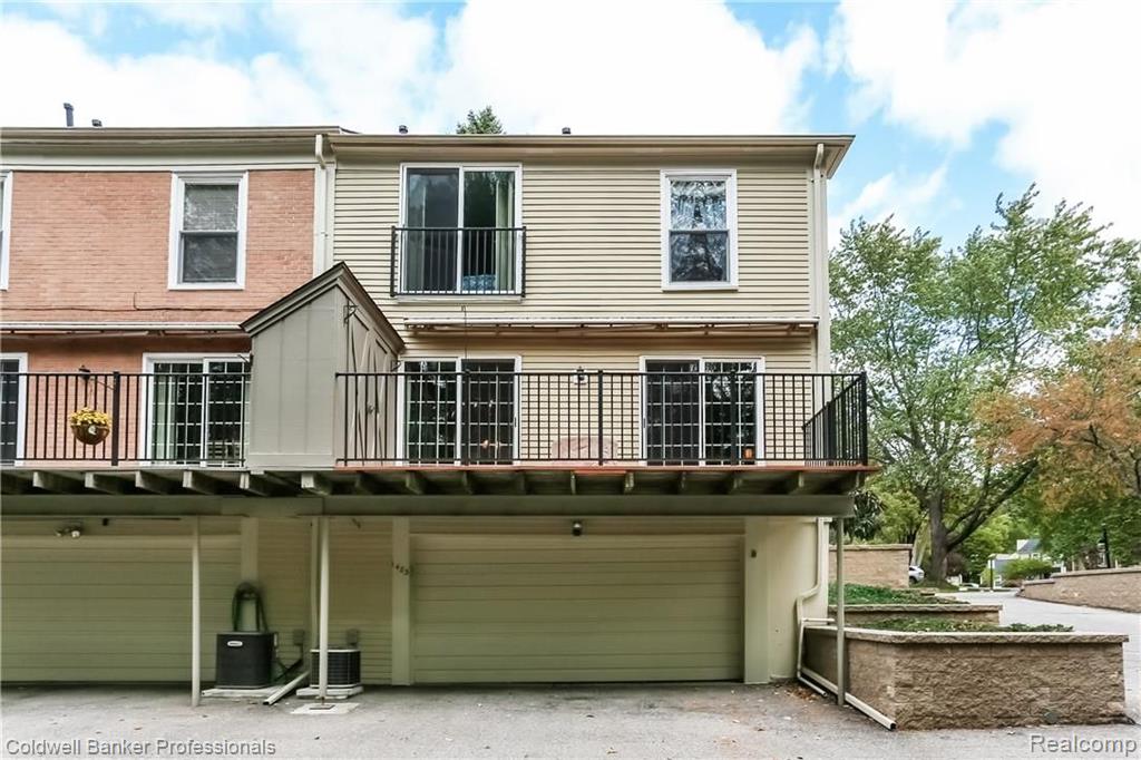 1483 Carriage Lane, Unit 17 Rochester Hills, MI 48306 - Photo 26 of 28