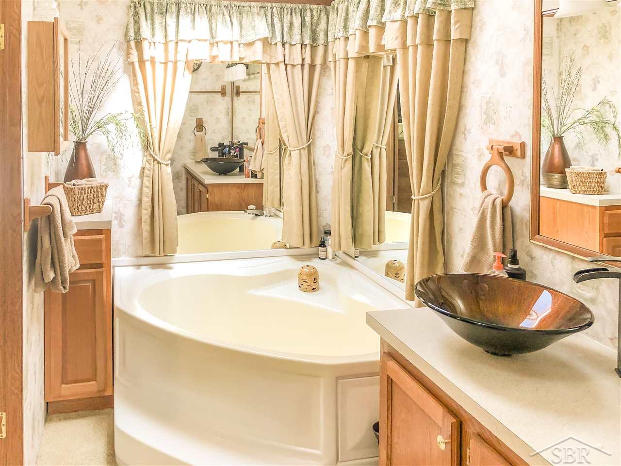 5215 Lewis Road Beaverton, MI 48612 - Photo 11 of 15 Bathroom