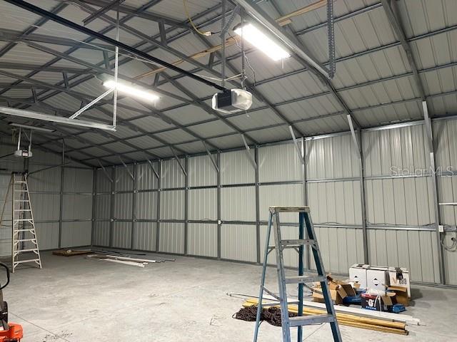 374 Sisco Road Pomona Park, FL 32181 - Photo 12 of 51 a view of a room with gym equipment