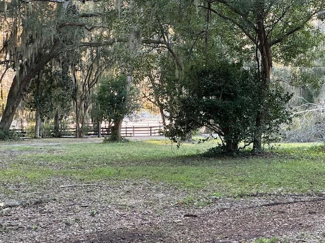 374 Sisco Road Pomona Park, FL 32181 - Photo 5 of 51 a view of outdoor space with trees