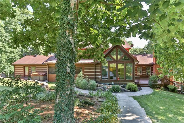 1725 Shell Road Goodlettsville, TN 37072 - Photo 1 of 20 Rear view of home from pool area !! Its all waiting to be yours!!!