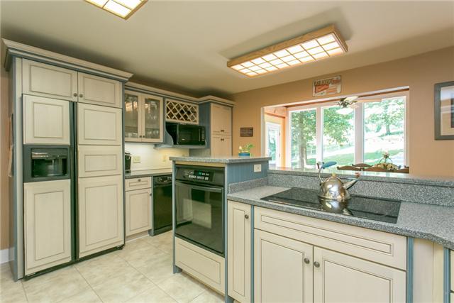 1725 Shell Road Goodlettsville, TN 37072 - Photo 10 of 20 Paneled Fridge - plenty of counter space and STORAGE!