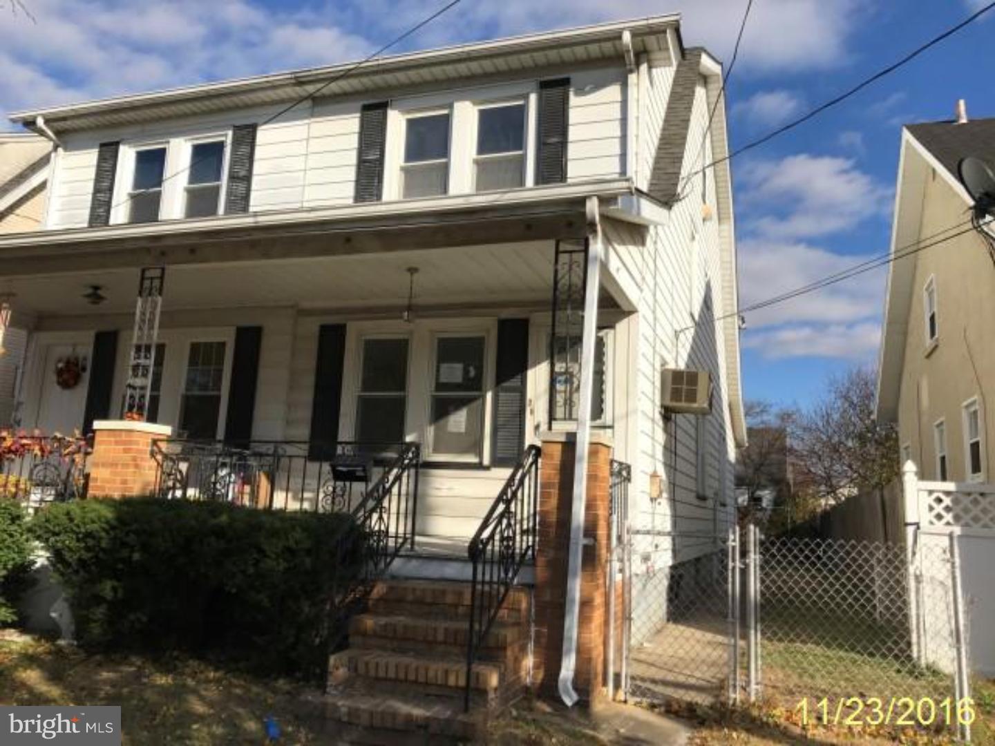 44 Reed Avenue Trenton, NJ 08610 - Photo 1 of 8 Gallery Image 1