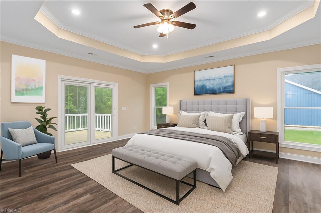 311 Marigold Lane Lexington, NC 27292 - Photo 17 of 48 virtually staged photo