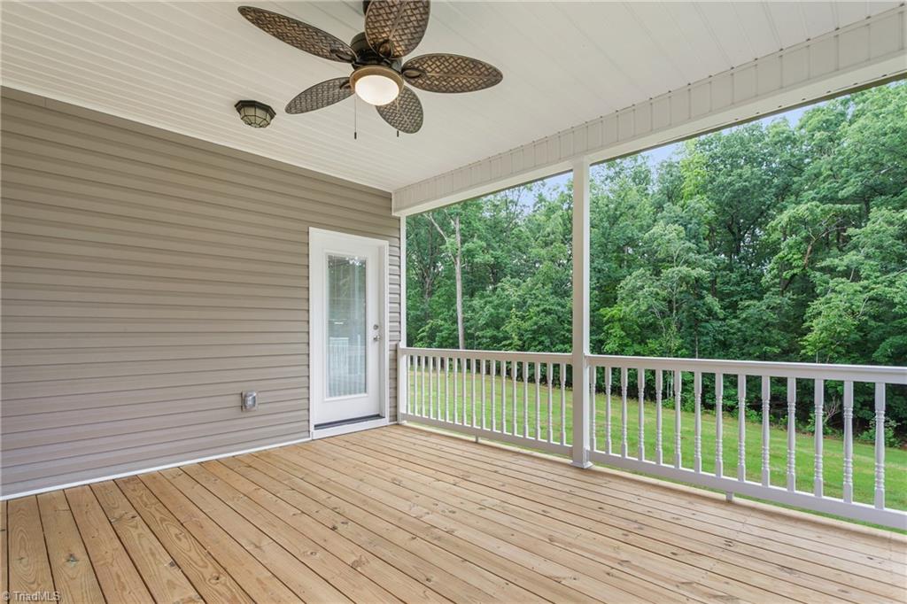 311 Marigold Lane Lexington, NC 27292 - Photo 24 of 48 private primary deck