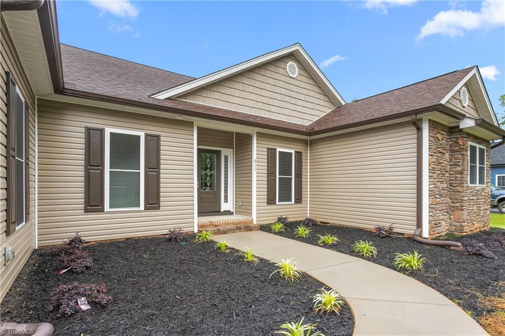 311 Marigold Lane Lexington, NC 27292 - Photo 37 of 48 landscaping complete