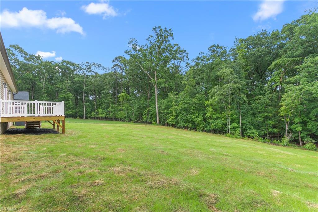 311 Marigold Lane Lexington, NC 27292 - Photo 42 of 48 privacy and right near the lake