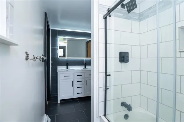 a view of workspace with window