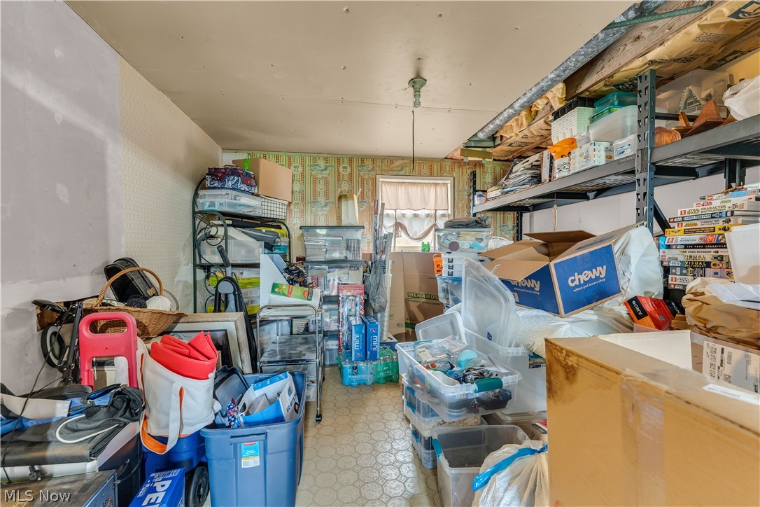 9642 Crow Road Litchfield, OH 44253 - Photo 39 of 50 View of storage room