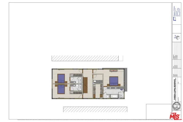 a black and white photo of a living room