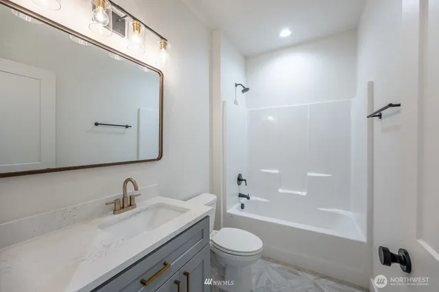 a view of an ocean with city