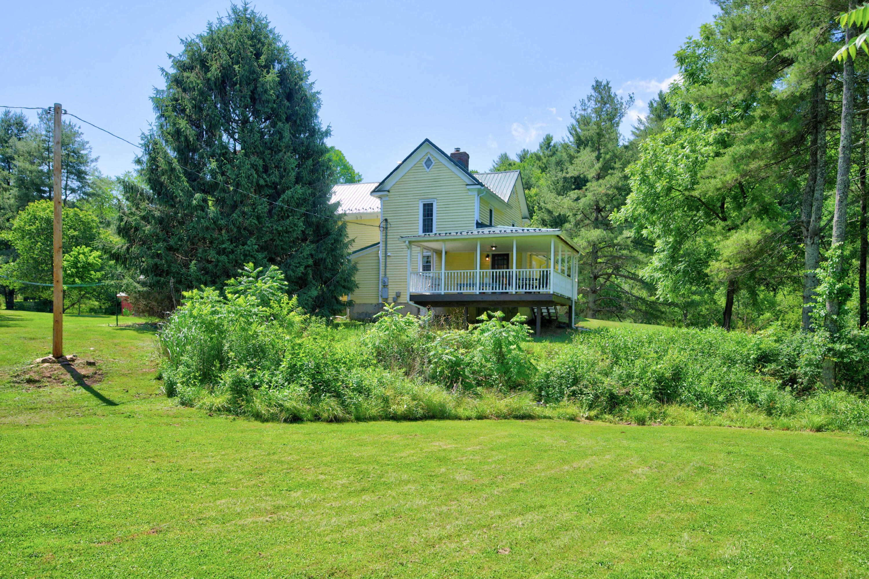 2067 Bethlehem Church Road Northeast Floyd, VA 24091 - Photo 83 of 116 floyd-109