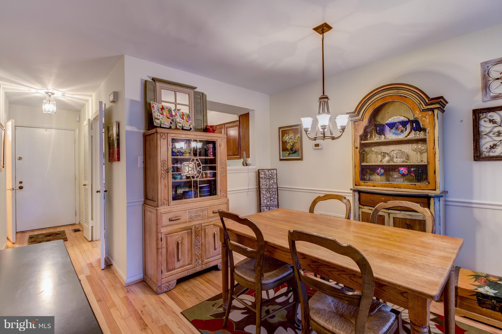 2003 Swans Neck Way Reston, VA 20191 - Photo 6 of 10 Dining Room