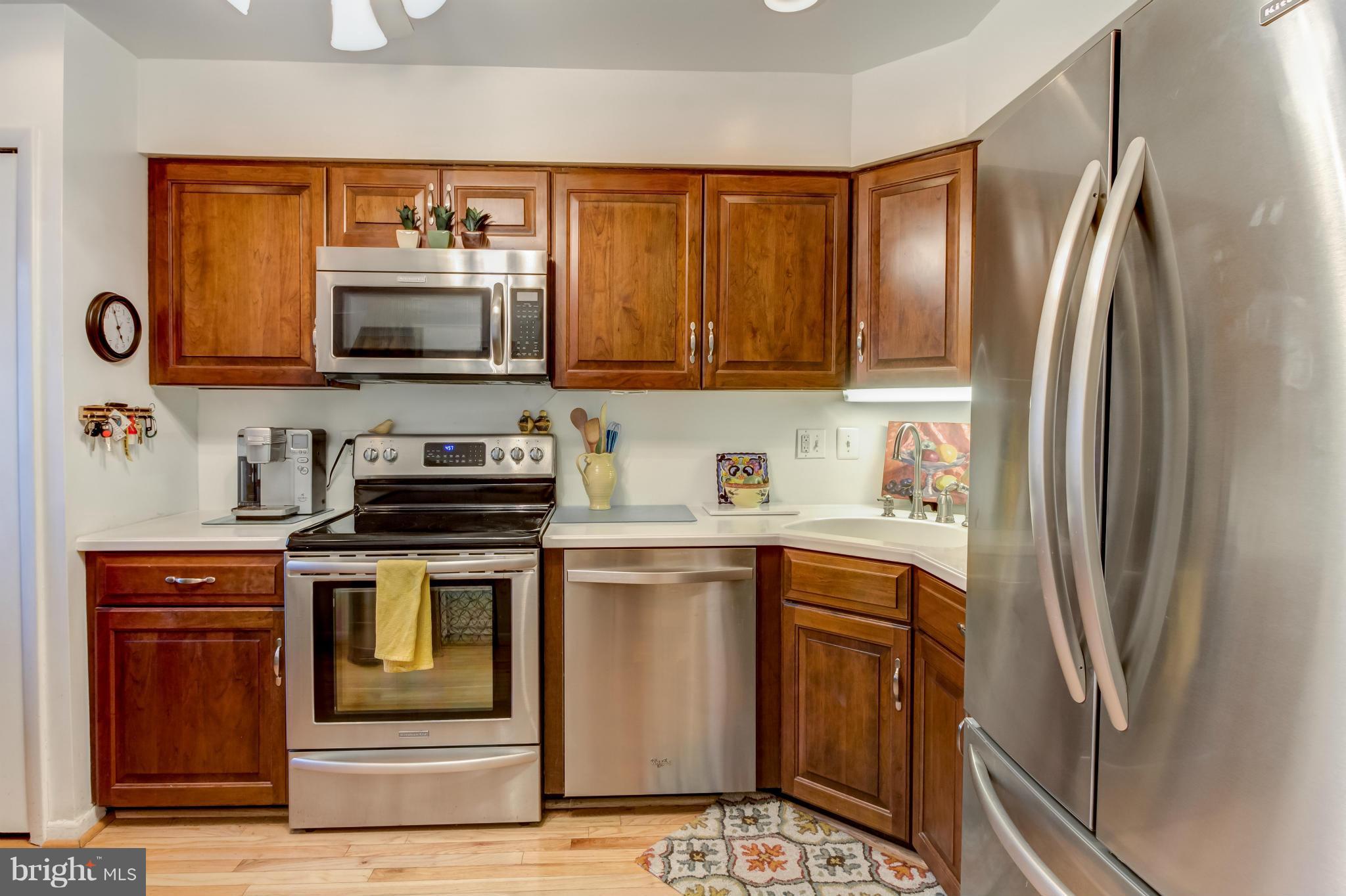 2003 Swans Neck Way Reston, VA 20191 - Photo 7 of 10 Kitchen