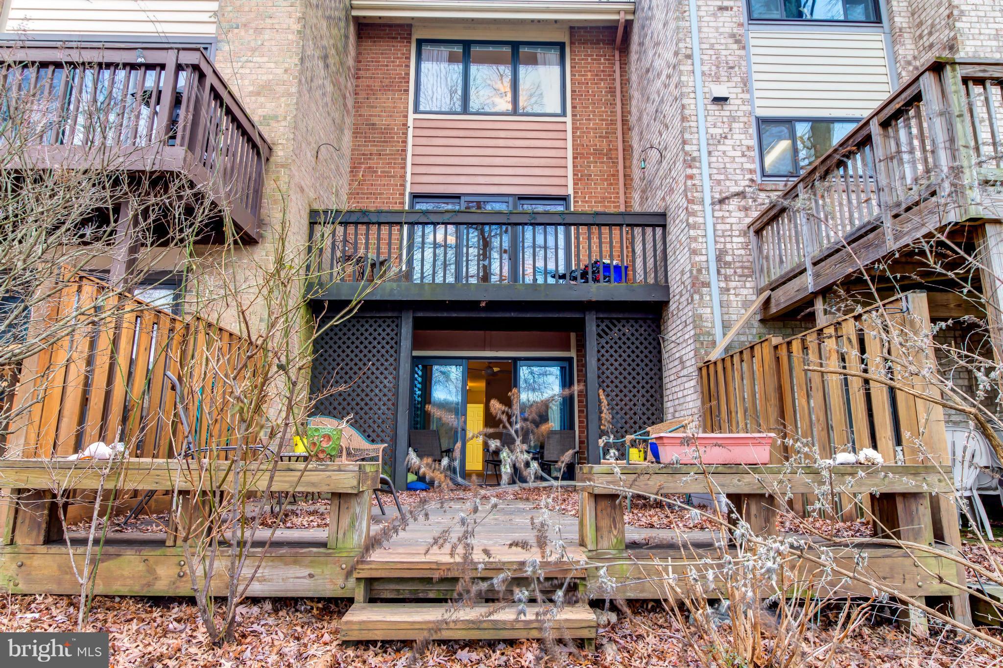 2003 Swans Neck Way Reston, VA 20191 - Photo 9 of 10 Exterior (Rear)