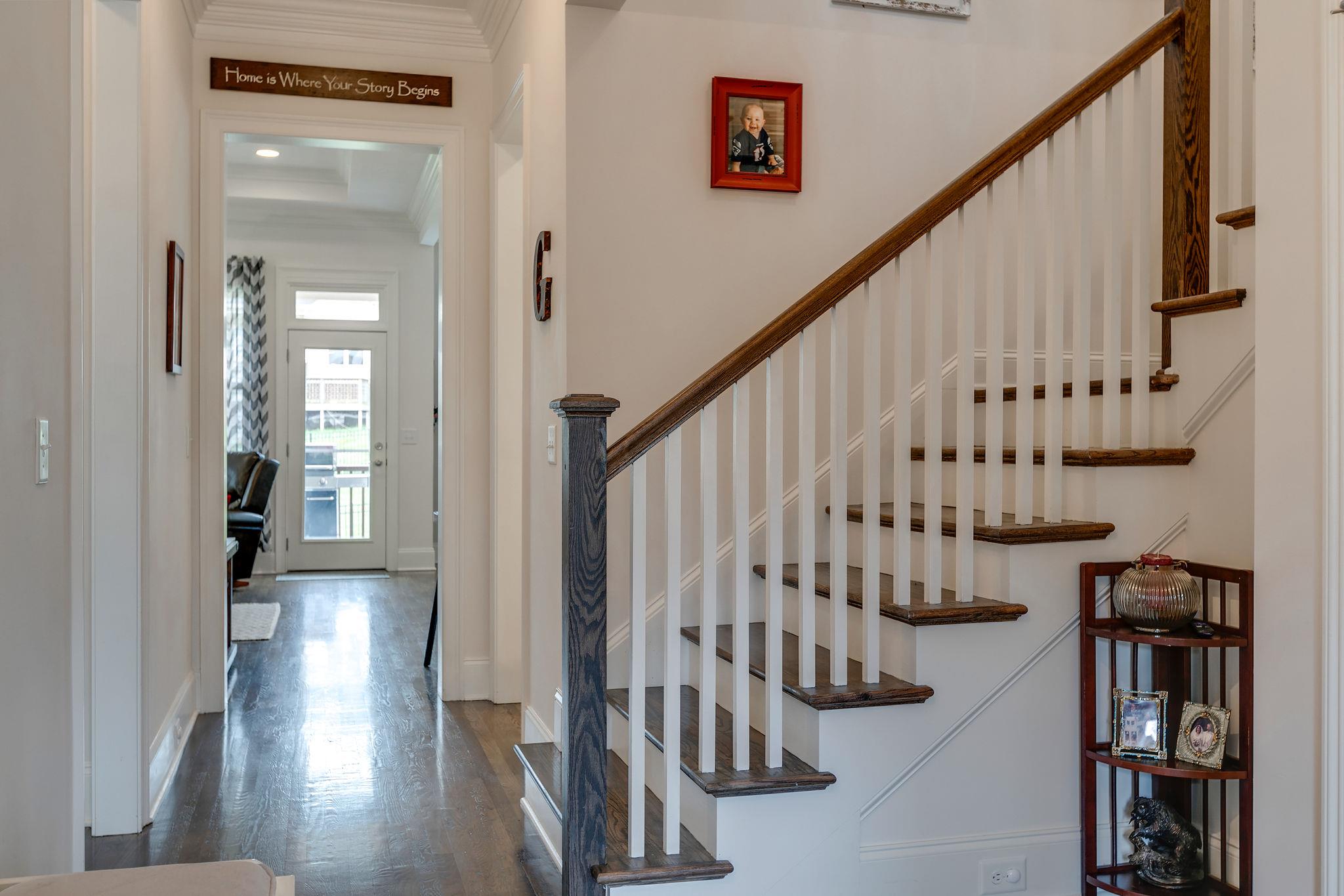 430 Alfred Ladd Road East Franklin, TN 37064 - Photo 9 of 30 View as you enter the front door