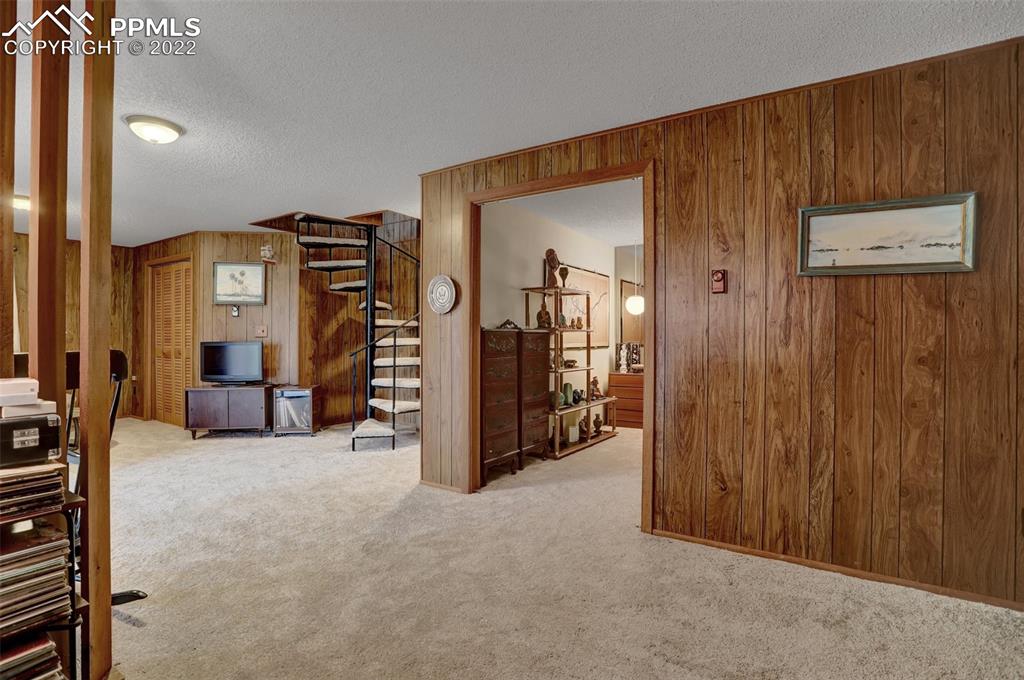 756 Spring Valley Drive Divide, CO 80814 - Photo 34 of 50 a view of a livingroom with a furniture