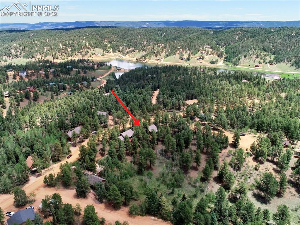 756 Spring Valley Drive Divide, CO 80814 - Photo 49 of 50 a view of a city