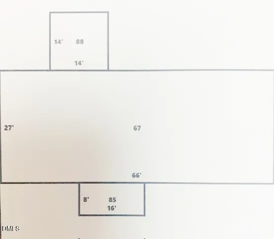 $267,500 | 152 Crystal Lake Drive, Timberlake, NC 27583