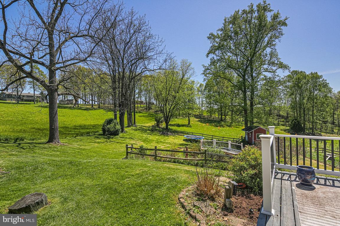 3320 Nicholson Road Westminster, MD 21157 - Photo 26 of 29 Rear view