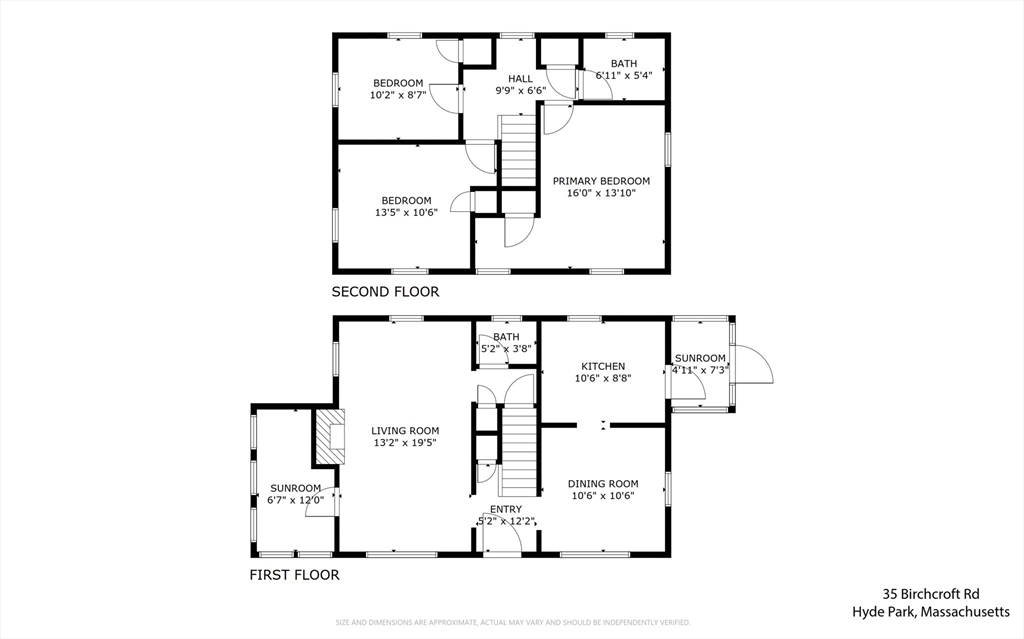 35 Birchcroft Road Boston, MA 02136 - Photo 24 of 24 Gallery Image 24