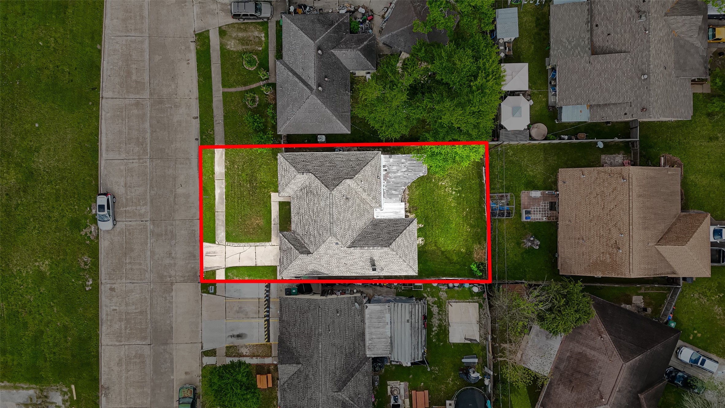 15022 Chipman Ln. Houston, TX 77060 - Photo 40 of 40 Lot/parcel view
