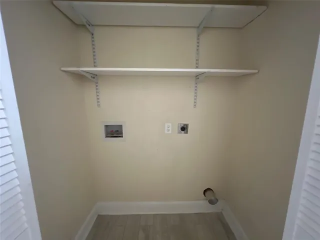 a view of small space