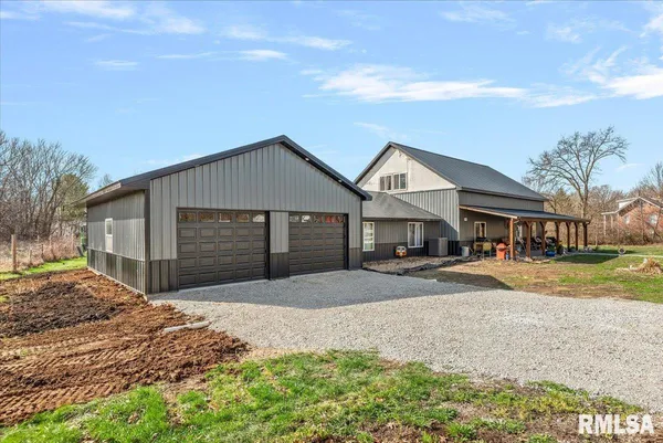 $525,000 | 518 South Anderson Street, Taylorville, IL 62568